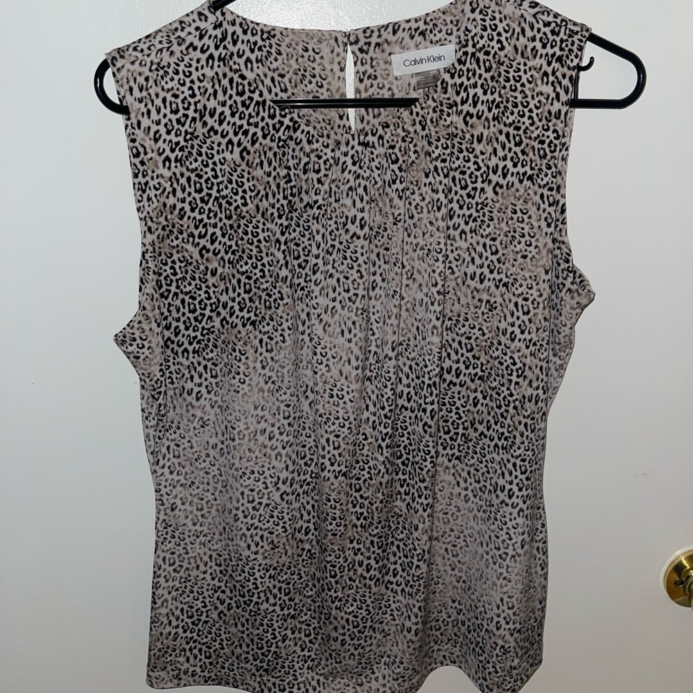 Calvin Klein blouse